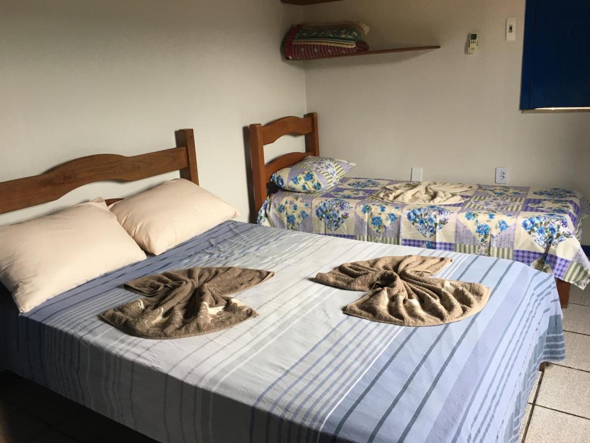 Pousada Lavramor Lencois Buitenkant foto