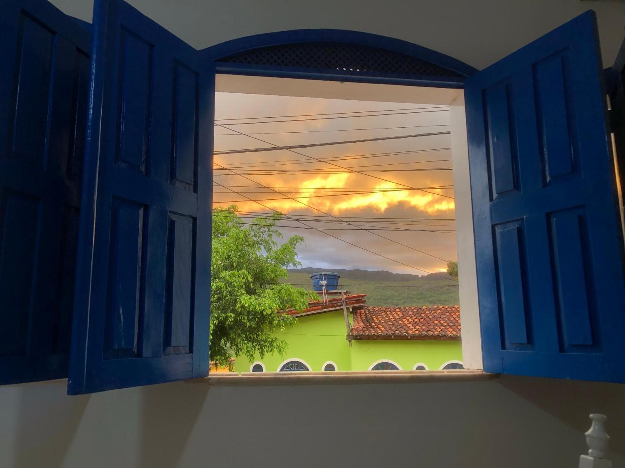 Pousada Lavramor Lencois Buitenkant foto