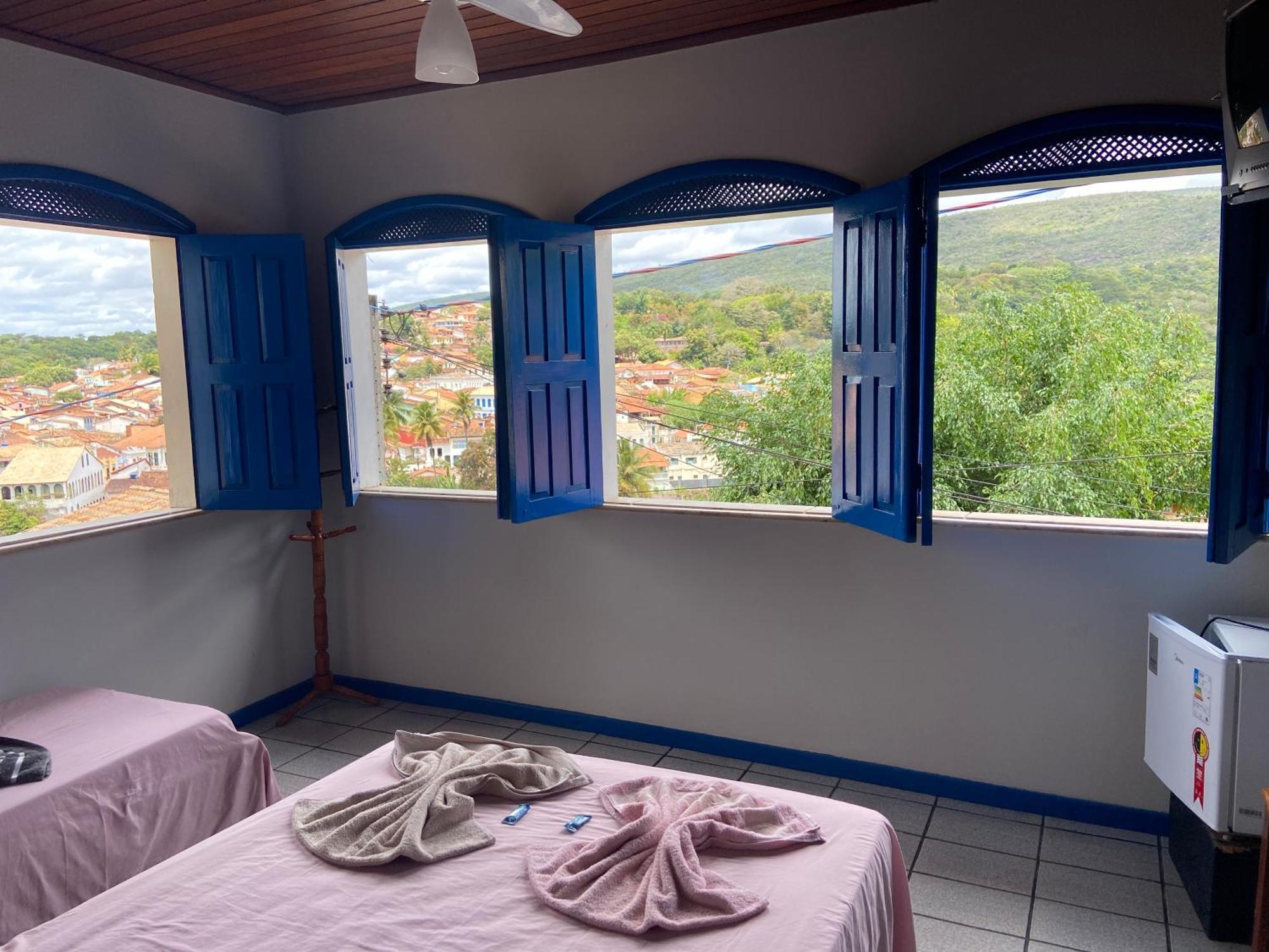 Pousada Lavramor Lencois Buitenkant foto